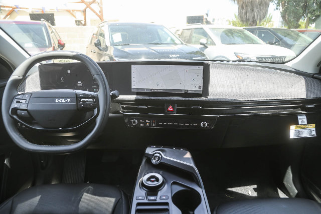 New 2026 Kia EV6 Wind SUV