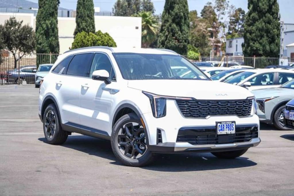 New 2026 Kia Sorento S SUV
