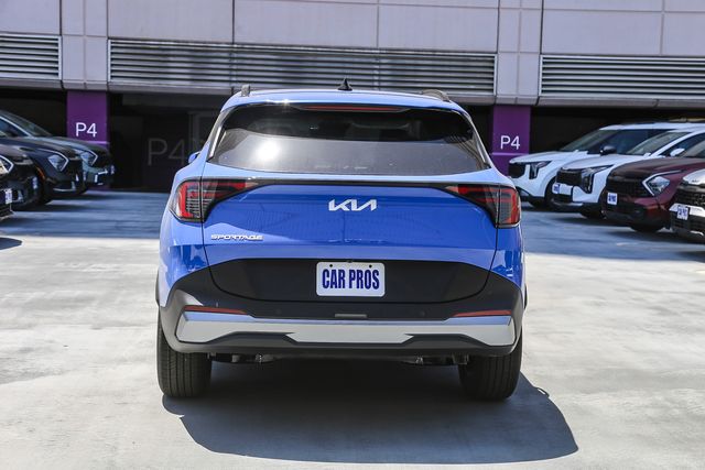 2026 Kia Sportage EX - Photo 16