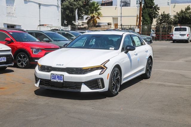 2026 Kia K5 GT-Line - Photo 12