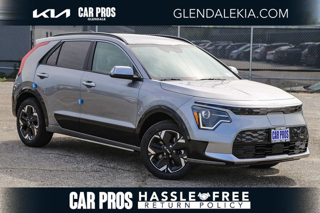 2026 Kia Niro Wind EV's photo