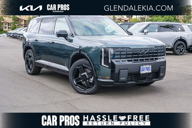 2027 Kia Telluride X-Line SX Prestige HEV AWD's photo