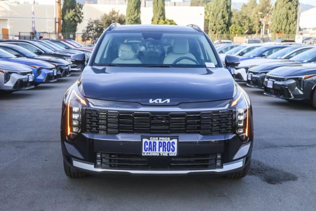 New 2026 Kia Sportage SX-Prestige SUV