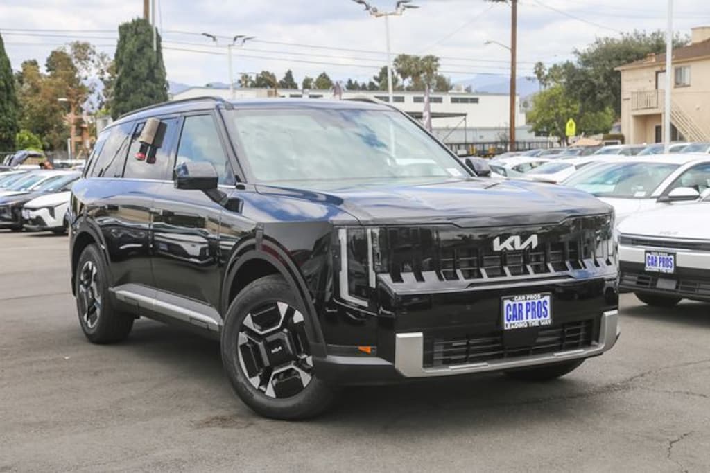 New 2027 Kia Telluride Hybrid EX SUV