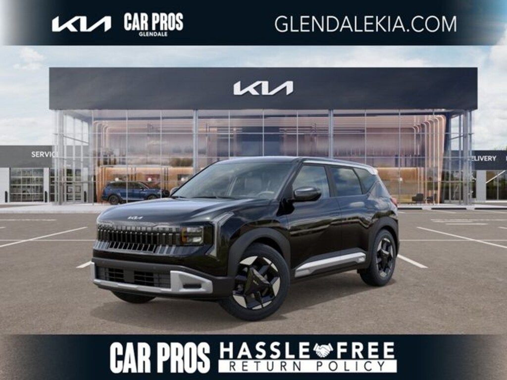 New 2027 Kia Seltos S SUV