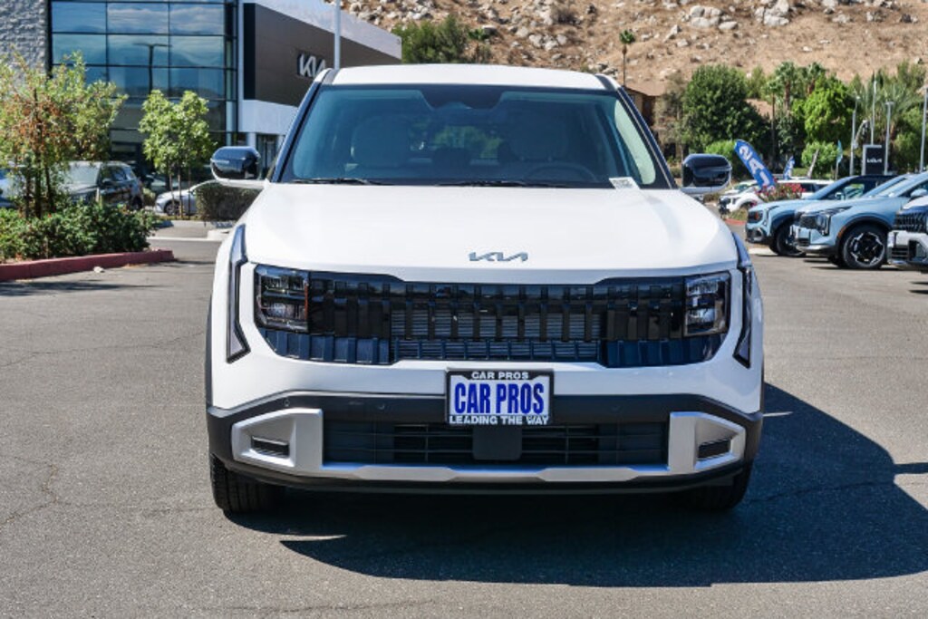 New 2027 Kia Seltos S SUV