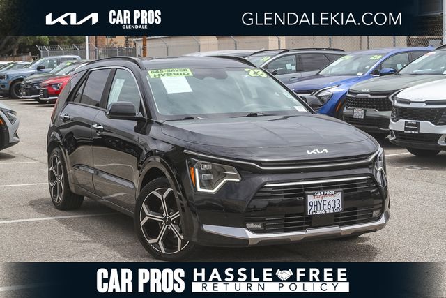 2023 Kia Niro