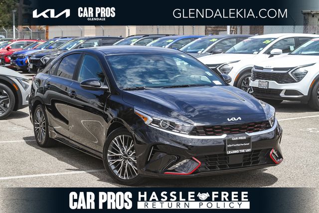 2024 Kia Forte