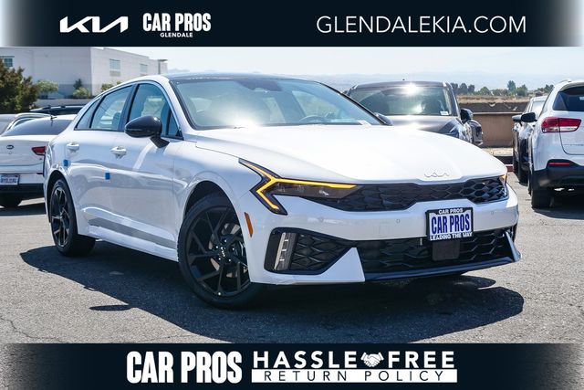 2026 Kia K5