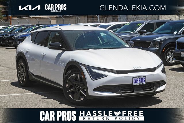 2026 Kia EV6 Light