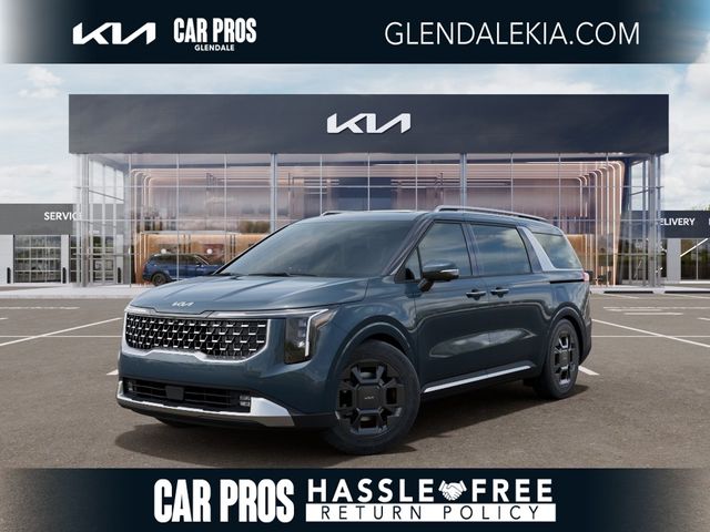 2026 Kia Sedona SX HEV's photo