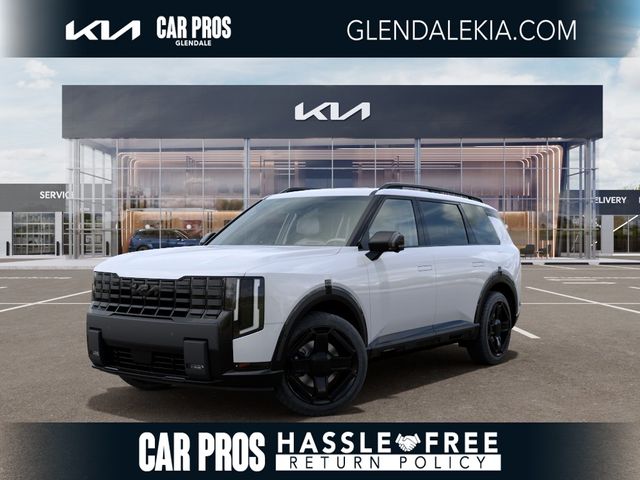 2027 Kia Telluride's photo