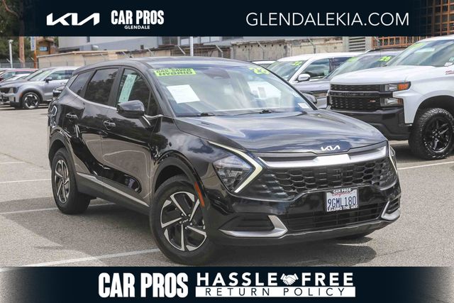 2023 Kia Sportage