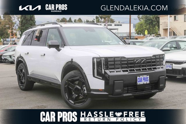 2027 Kia Telluride X-Line SX HEV AWD's photo