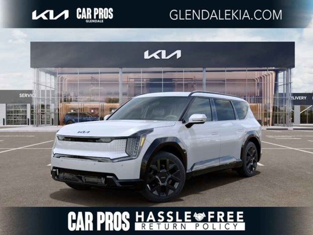 New 2026 Kia EV9 Land SUV