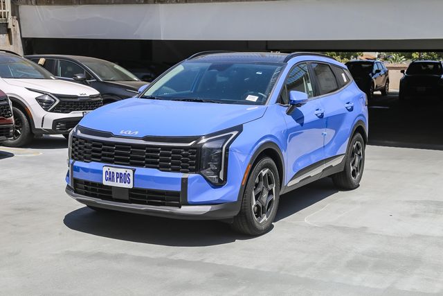 2026 Kia Sportage EX - Photo 12