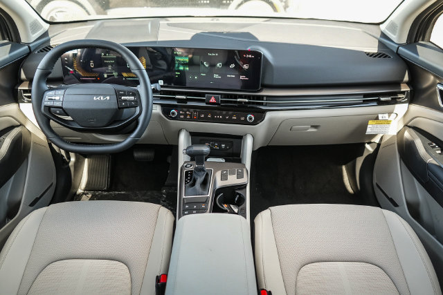 2026 Kia Sportage photo 4