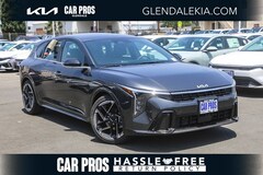 2026 Kia K4 Hatchback GT-Line Hatchback