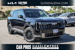 2027 Kia Telluride LX SUV