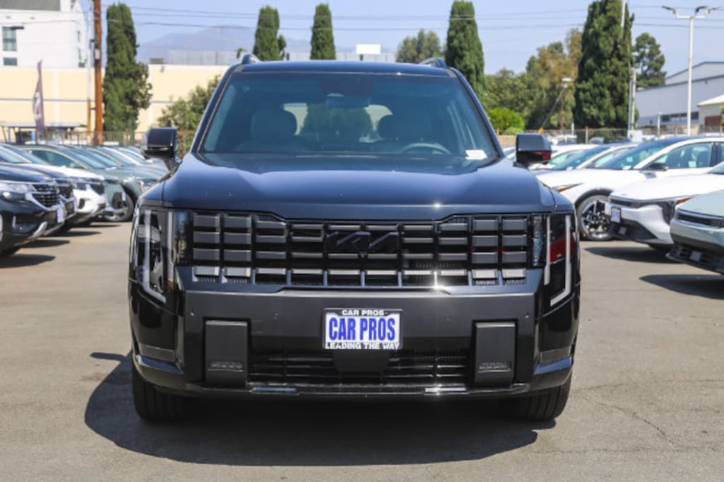 New 2027 Kia Telluride Hybrid X-Line SX-Prestige SUV