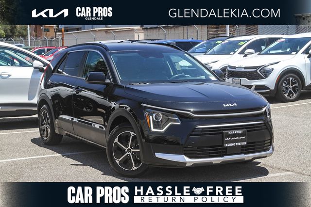 2024 Kia Niro