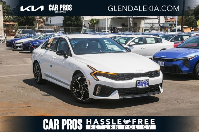 2026 Kia K5