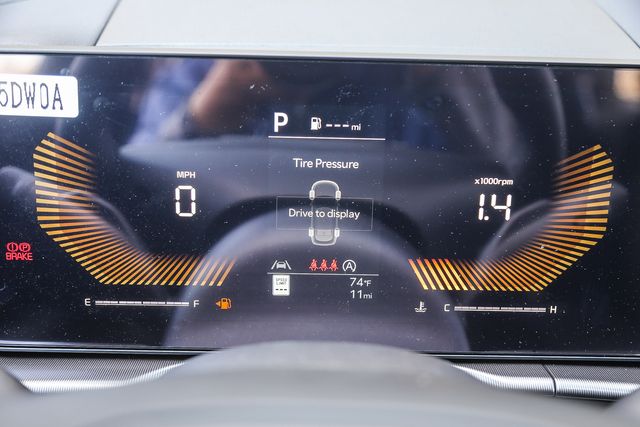 2026 Kia Sportage EX - Photo 24