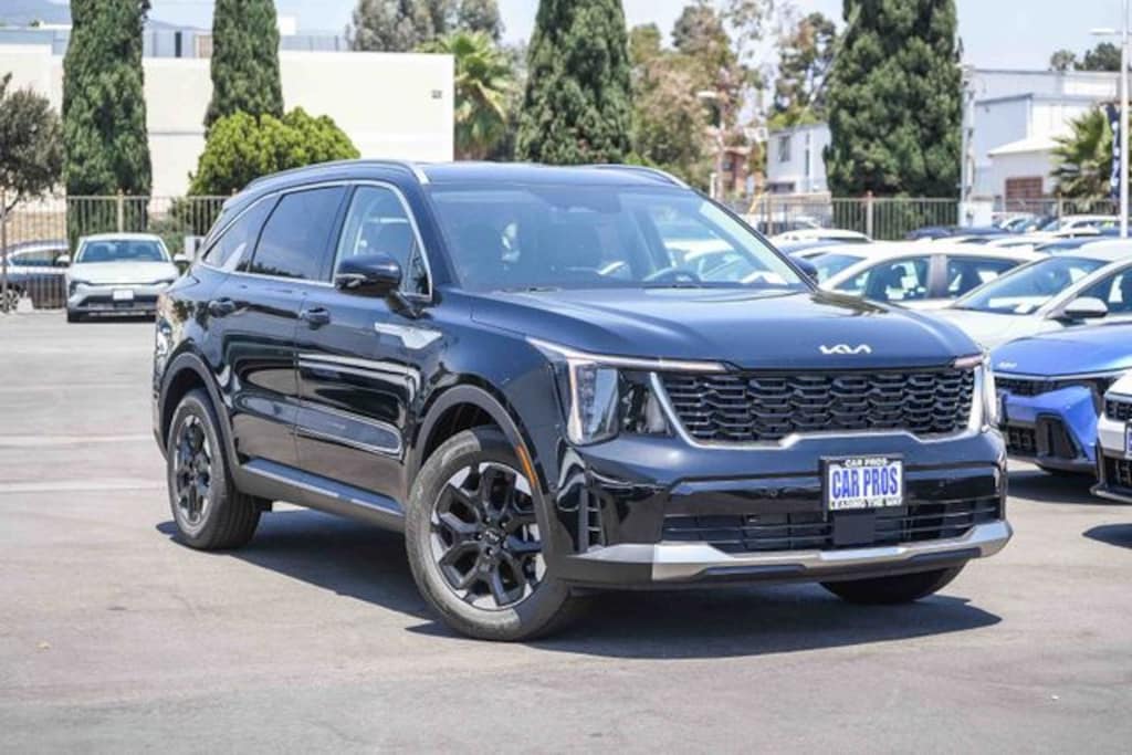 New 2026 Kia Sorento S SUV