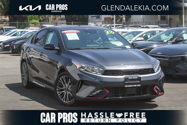 2023 Kia Forte