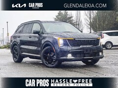 2026 Kia Sorento Plug-In Hybrid X-Line SX Prestige SUV