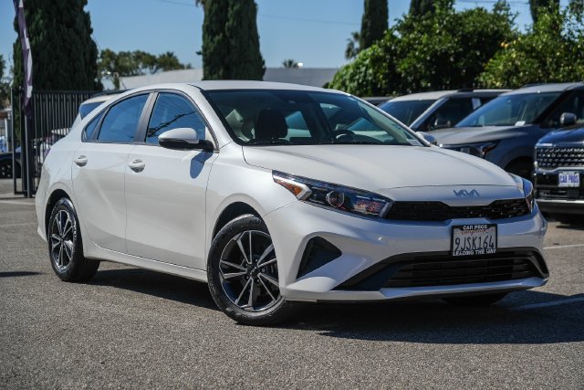 2024 Kia Forte