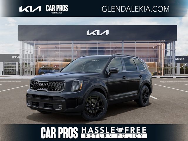 2025 Kia Telluride SX Prestige X-Line AWD's photo