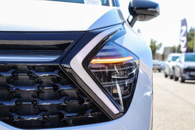 2024 Kia Sportage photo 4
