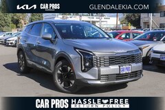 2026 Kia Sportage Hybrid LX SUV