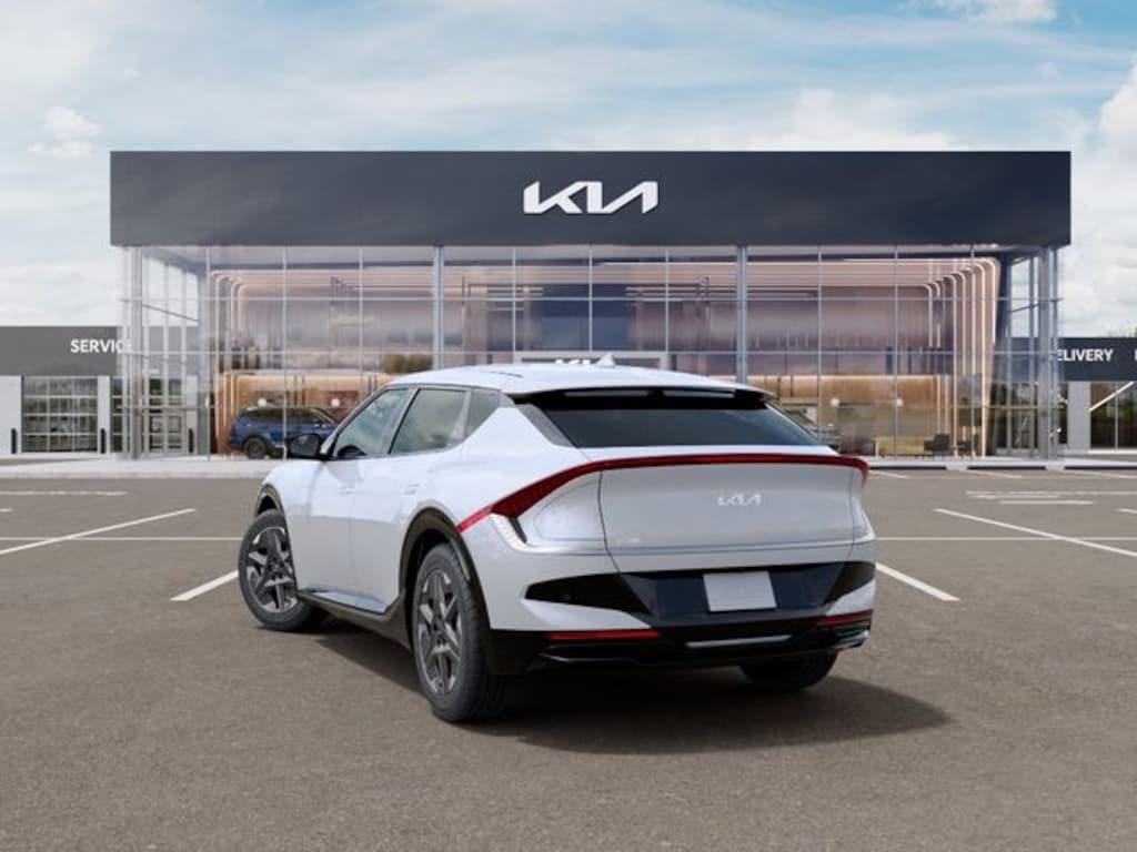 New 2026 Kia EV6 Light Long Range SUV