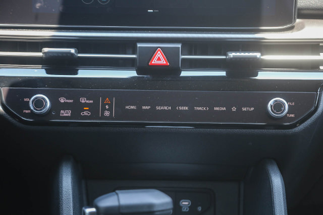2026 Kia Sportage photo 5