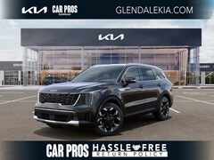 2026 Kia Sorento EX SUV