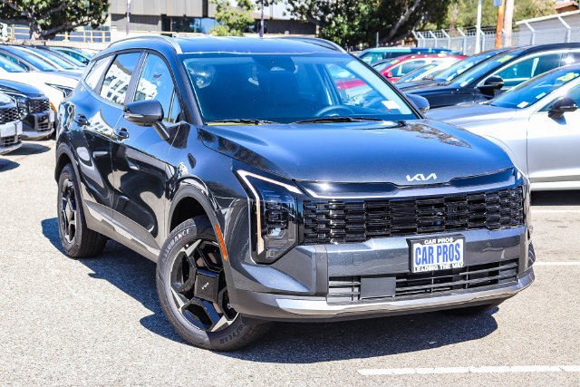  Kia Sportage Hybrid