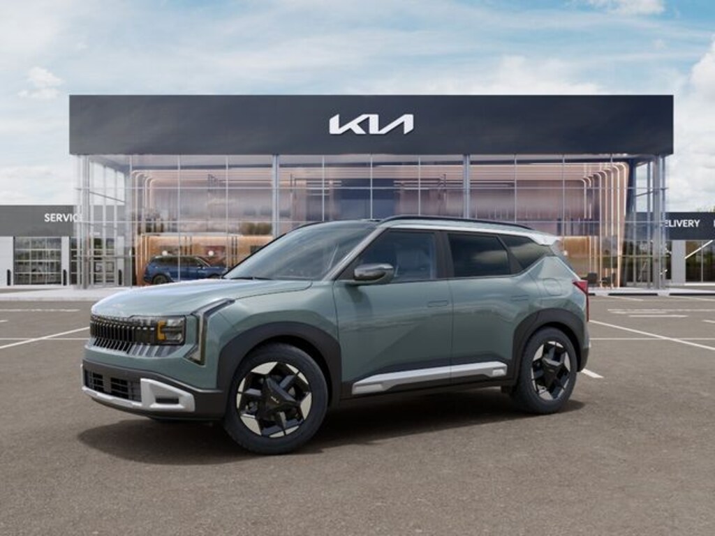 New 2027 Kia Seltos EX SUV