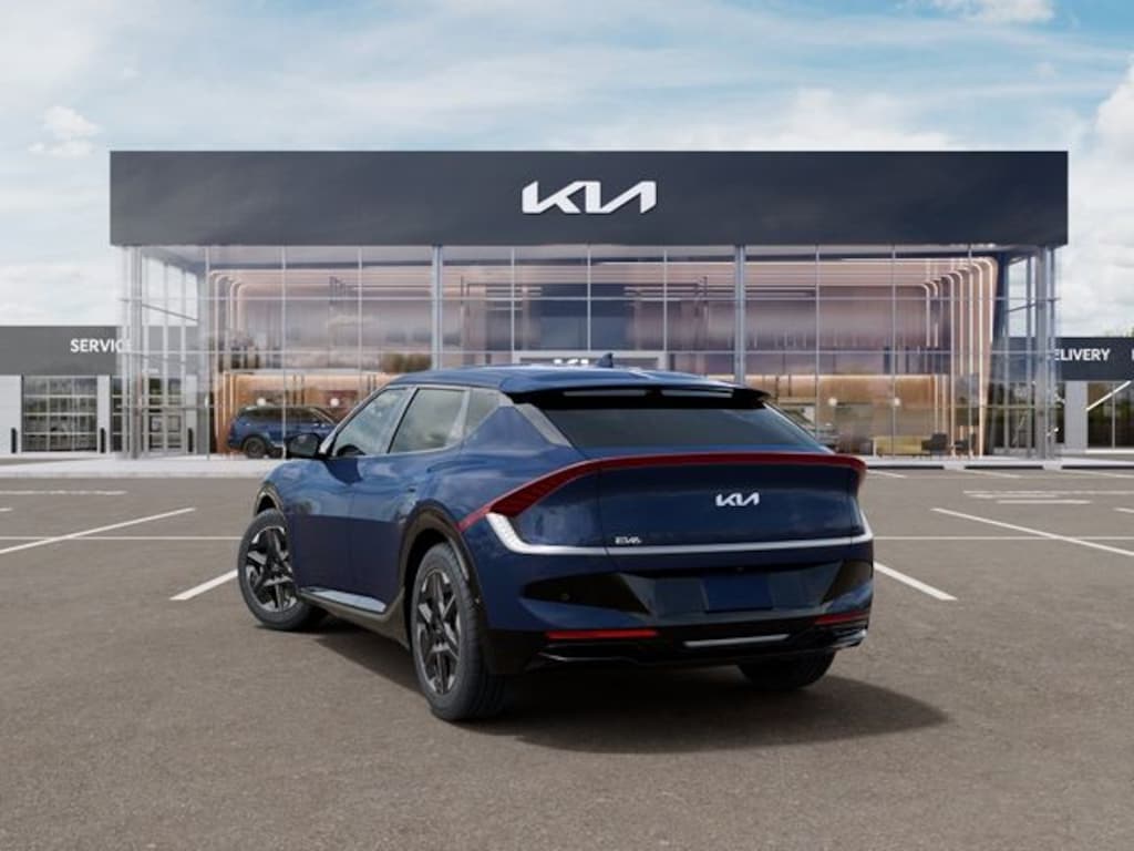 New 2025 Kia EV6 Wind SUV