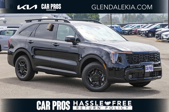2026 Kia Sorento