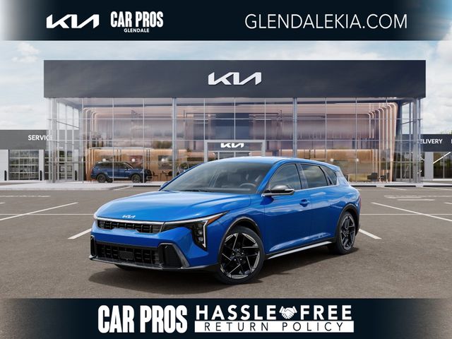 2026 Kia K4's photo