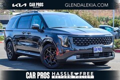 2026 Kia Carnival SX Prestige Van Passenger Van
