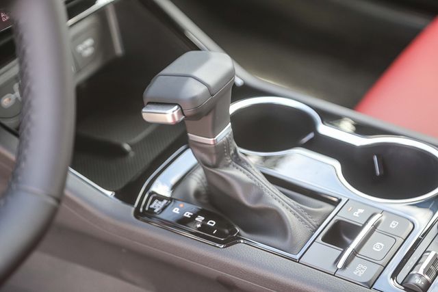 2026 Kia K5 GT-Line - Photo 20