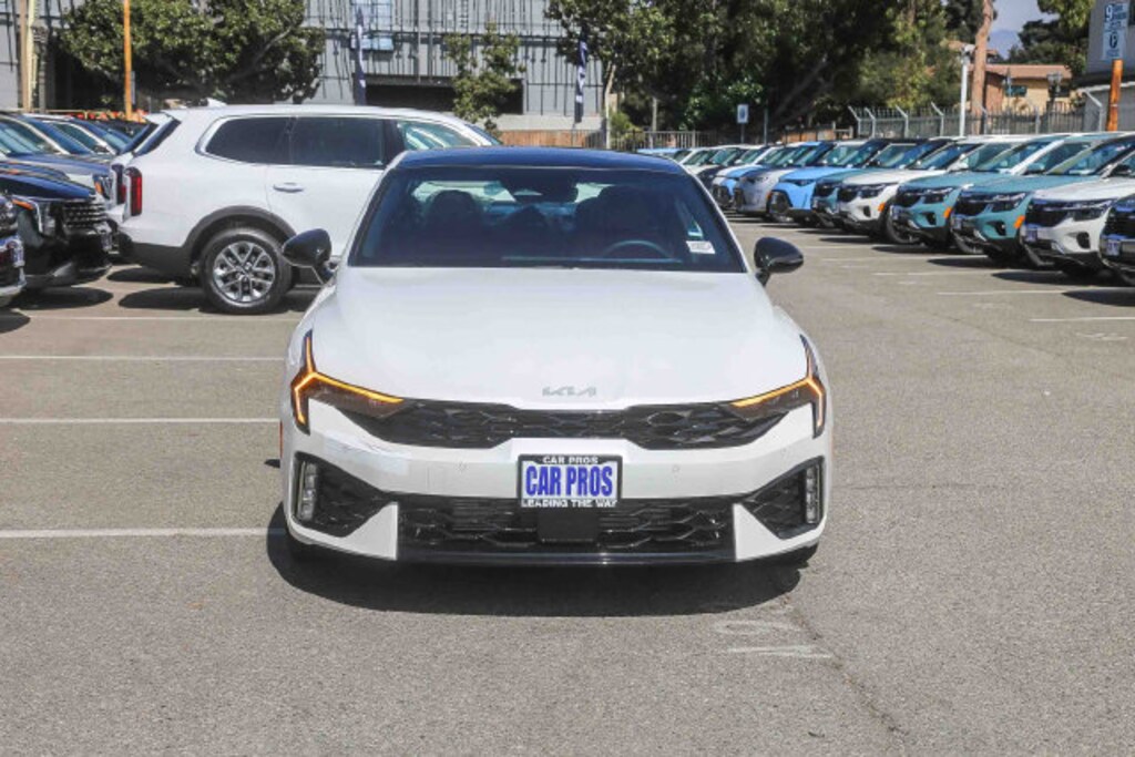 New 2026 Kia K5 GT-Line Sedan