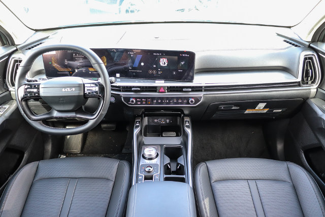 2026 Kia Sorento photo 4