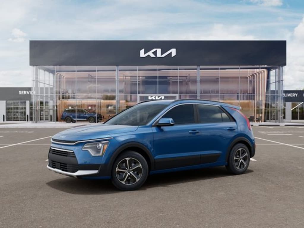New 2026 Kia Niro EX SUV