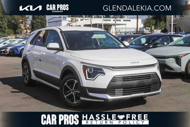 2026 Kia Niro LX HEV's photo