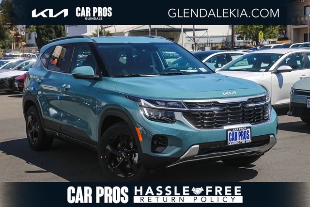 2026 Kia Seltos 2.0 EX FWD's photo