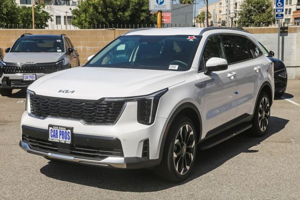 New 2026 Kia Sorento EX SUV